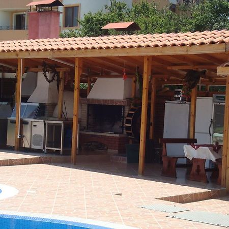 Complex Laguna-Kantardzhiev Πριμόρσκο Εξωτερικό φωτογραφία