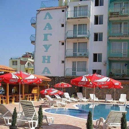 Complex Laguna-Kantardzhiev Πριμόρσκο Εξωτερικό φωτογραφία
