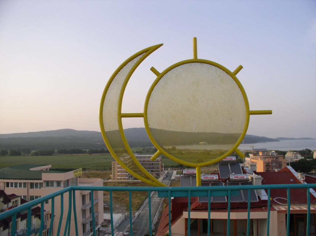 Complex Laguna-Kantardzhiev Πριμόρσκο Εξωτερικό φωτογραφία