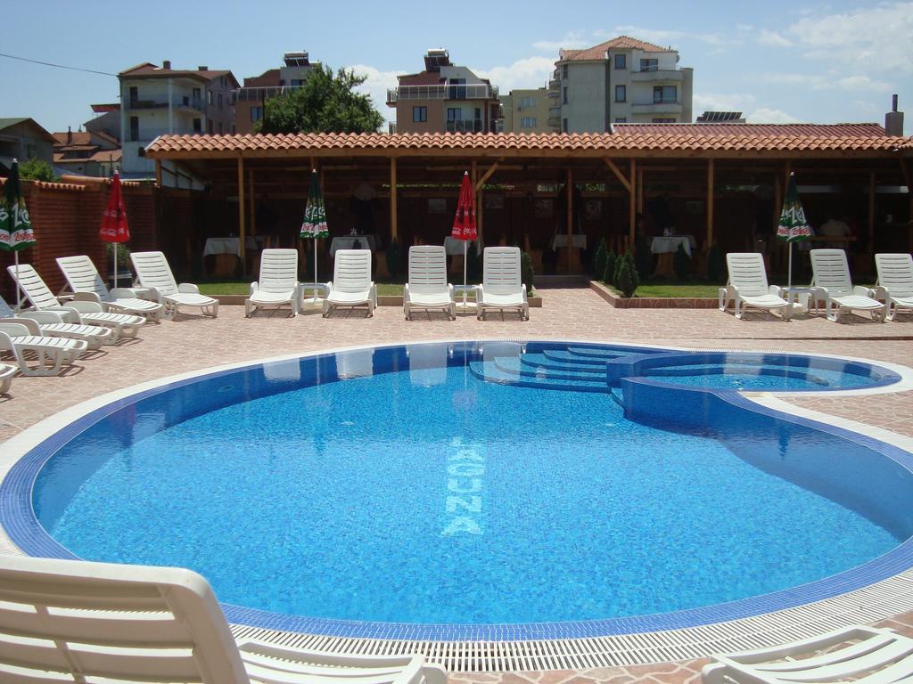 Complex Laguna-Kantardzhiev Πριμόρσκο Εξωτερικό φωτογραφία