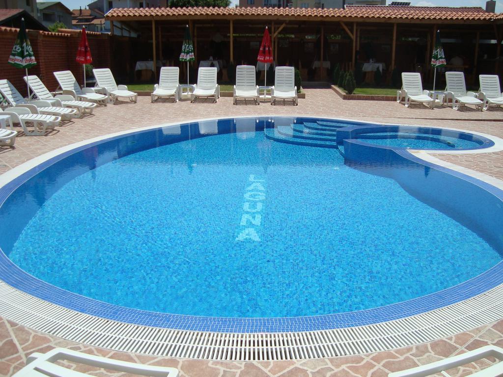 Complex Laguna-Kantardzhiev Πριμόρσκο Εξωτερικό φωτογραφία
