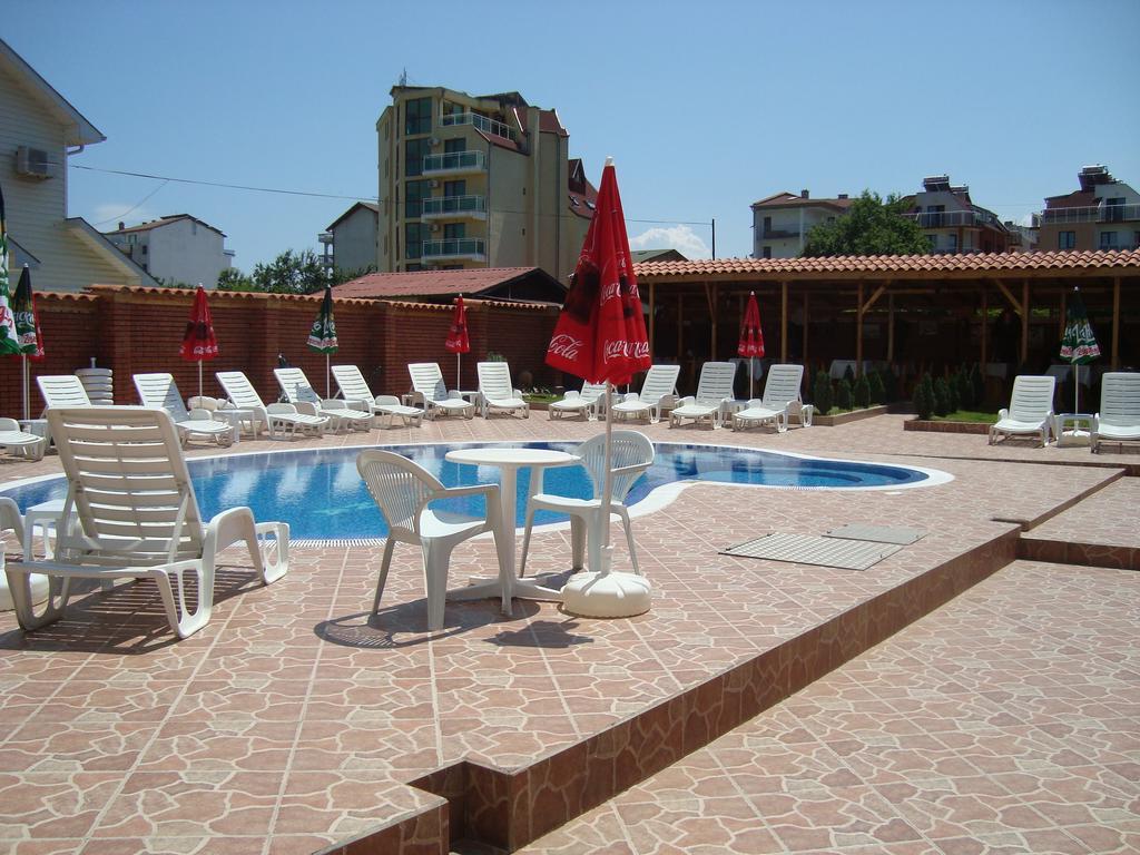 Complex Laguna-Kantardzhiev Πριμόρσκο Εξωτερικό φωτογραφία