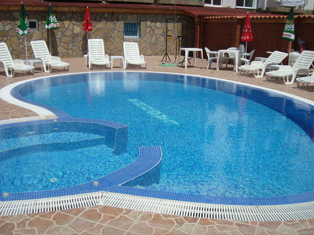 Complex Laguna-Kantardzhiev Πριμόρσκο Εξωτερικό φωτογραφία