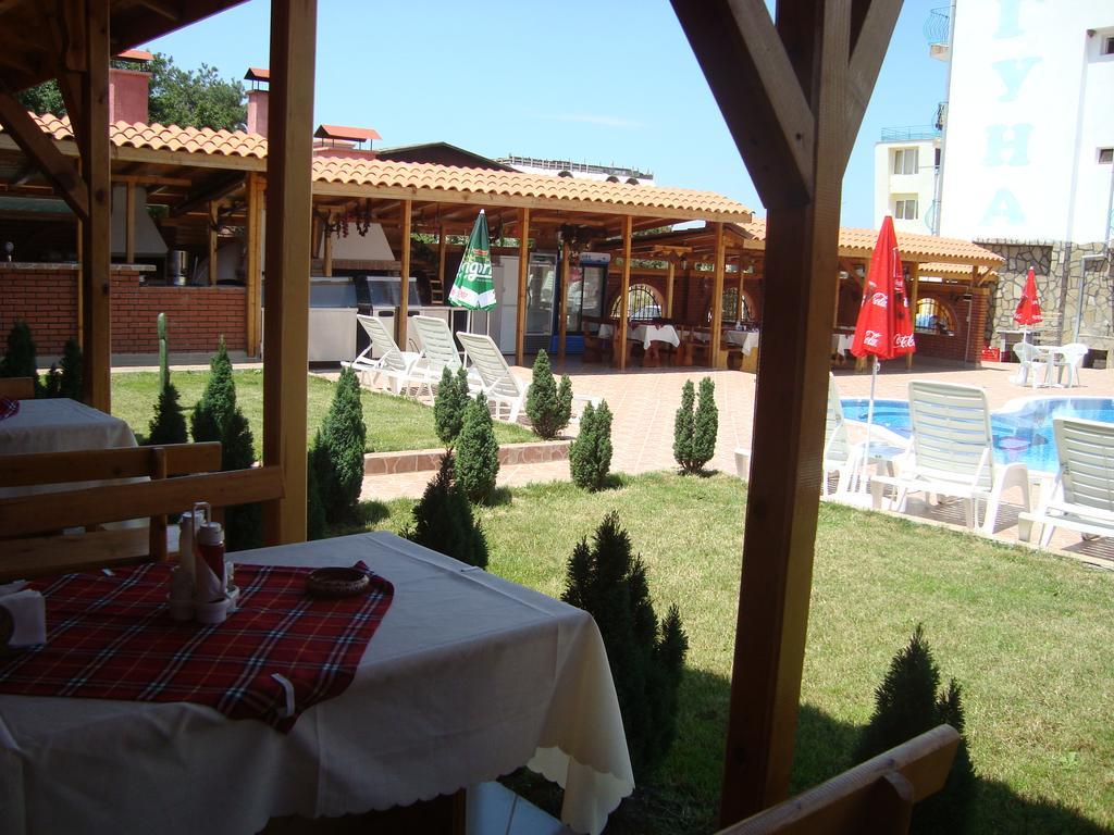 Complex Laguna-Kantardzhiev Πριμόρσκο Εξωτερικό φωτογραφία
