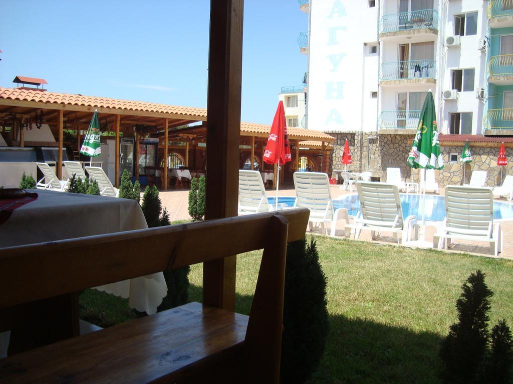 Complex Laguna-Kantardzhiev Πριμόρσκο Εξωτερικό φωτογραφία