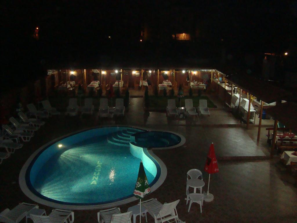 Complex Laguna-Kantardzhiev Πριμόρσκο Εξωτερικό φωτογραφία