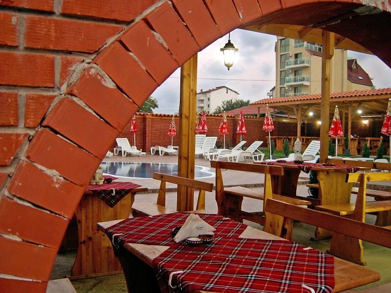 Complex Laguna-Kantardzhiev Πριμόρσκο Εξωτερικό φωτογραφία