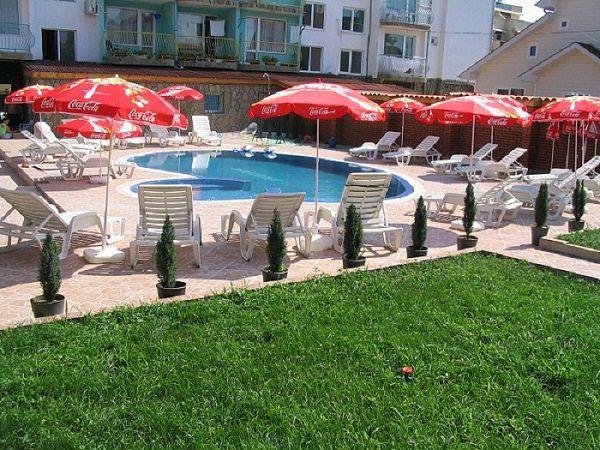 Complex Laguna-Kantardzhiev Πριμόρσκο Εξωτερικό φωτογραφία